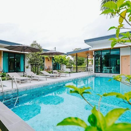 Cheeva Pool Villa Khao Lak Zewnętrze zdjęcie
