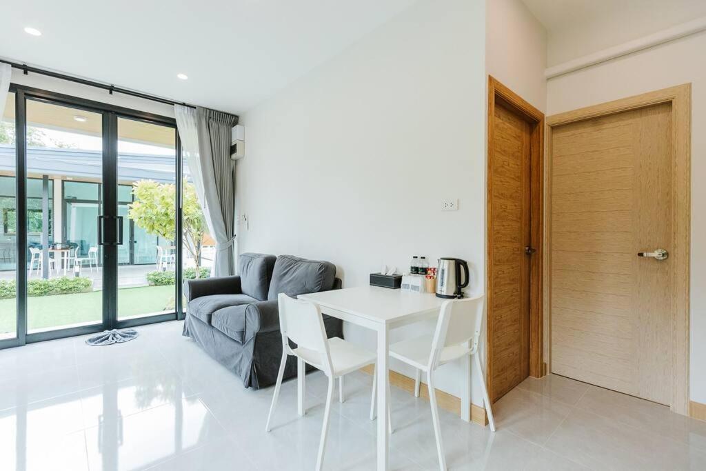 Cheeva Pool Villa Khao Lak Zewnętrze zdjęcie