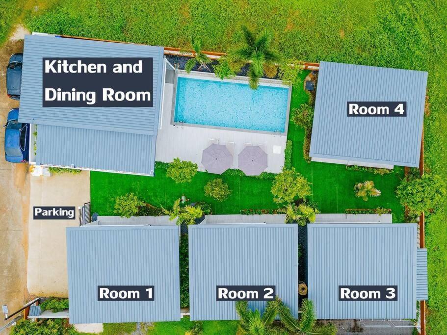 Cheeva Pool Villa Khao Lak Zewnętrze zdjęcie