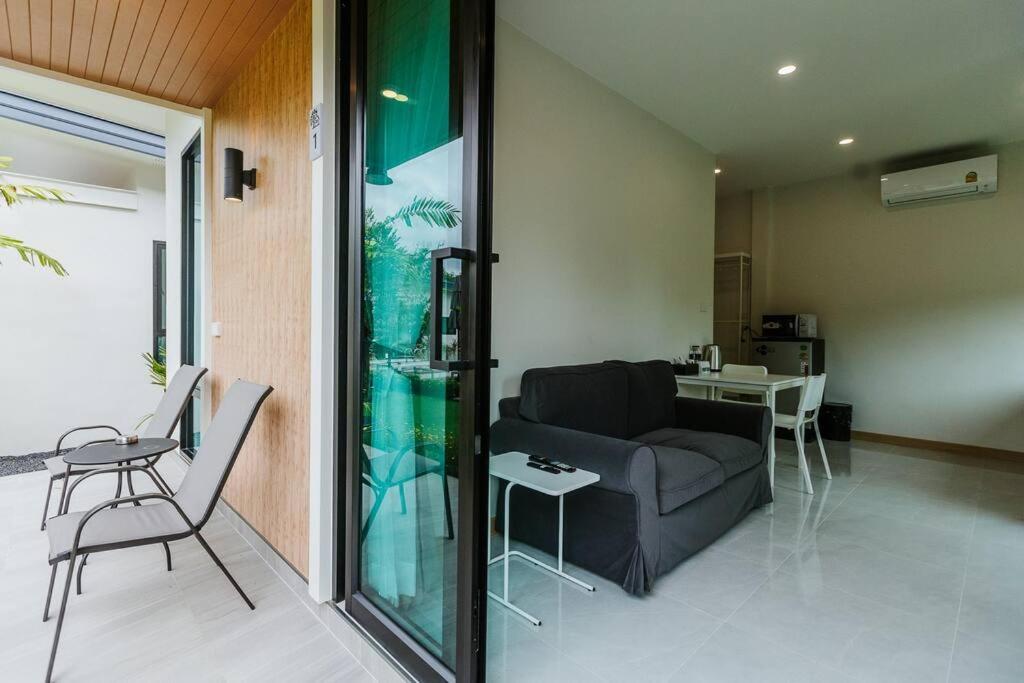 Cheeva Pool Villa Khao Lak Zewnętrze zdjęcie