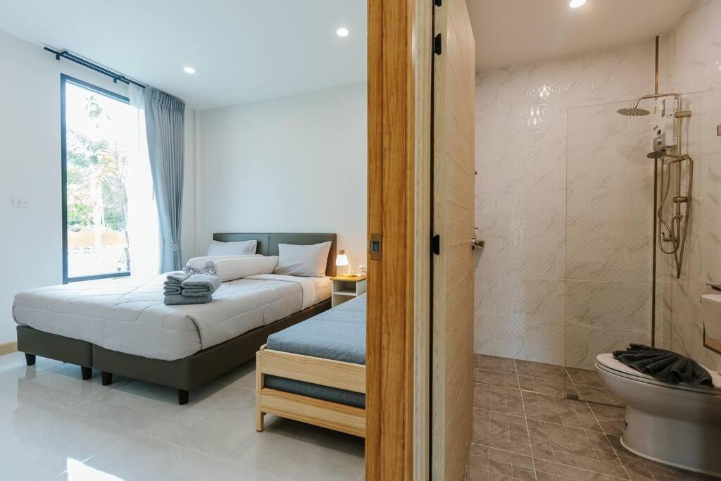 Cheeva Pool Villa Khao Lak Zewnętrze zdjęcie
