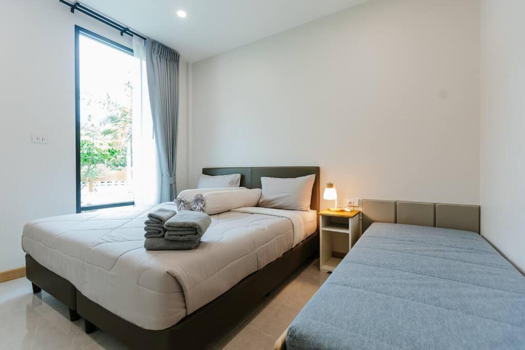 Cheeva Pool Villa Khao Lak Zewnętrze zdjęcie