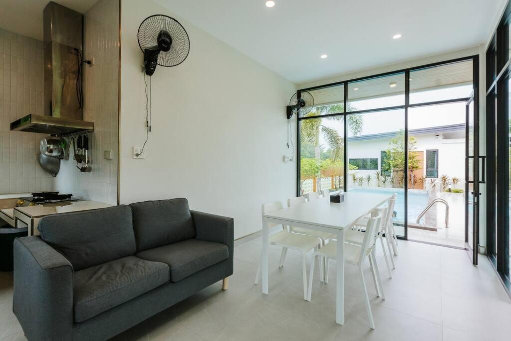 Cheeva Pool Villa Khao Lak Zewnętrze zdjęcie