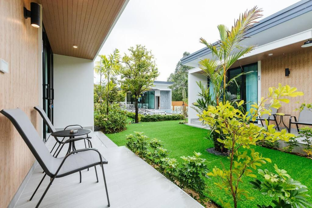 Cheeva Pool Villa Khao Lak Zewnętrze zdjęcie