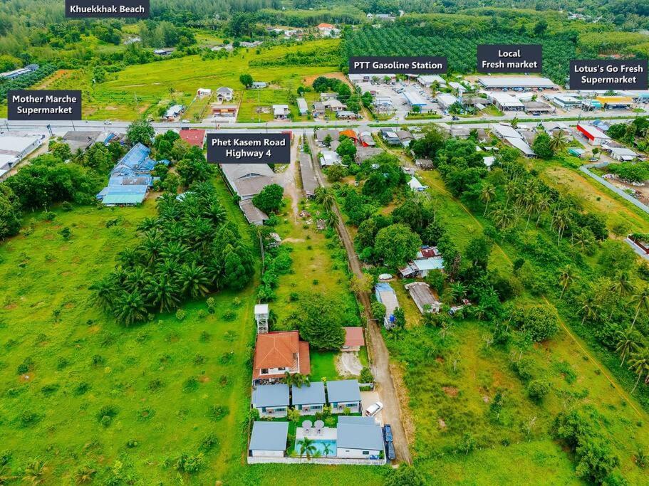 Cheeva Pool Villa Khao Lak Zewnętrze zdjęcie