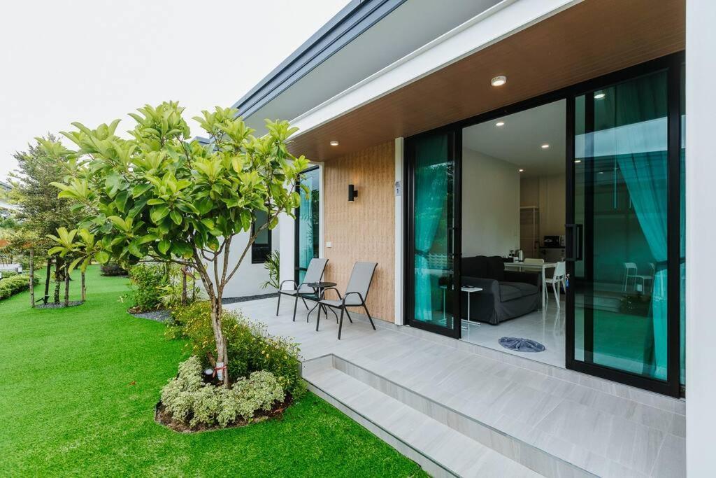 Cheeva Pool Villa Khao Lak Zewnętrze zdjęcie