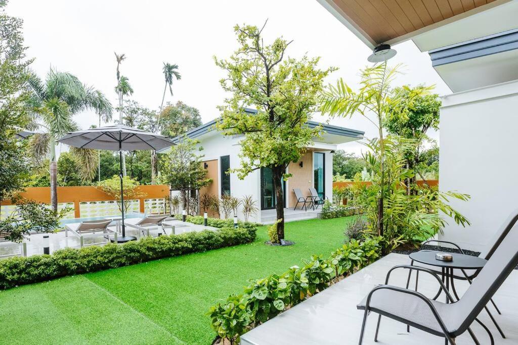 Cheeva Pool Villa Khao Lak Zewnętrze zdjęcie